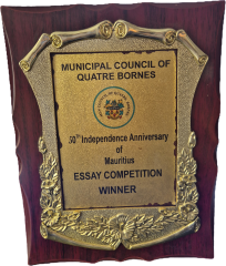 Essay Competition Municipal Council QB (Custom)
