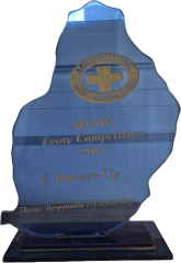 MSAW Essay Competition 2017 (Custom)