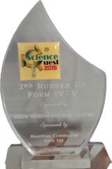 Science Quest 2015 (Custom)