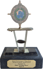 Stock Exchange of Mauritius 2014 (Custom)