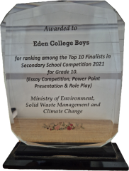 Top 10 Finalists 2021 Competition (Custom)